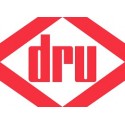 Dru Stove Glass