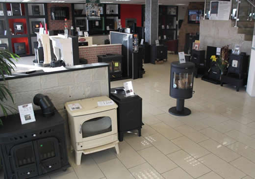 Stove Centre  Showrooms